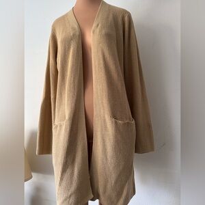 GAP Open-Front Women’s Cardigan Sweater Size Medium